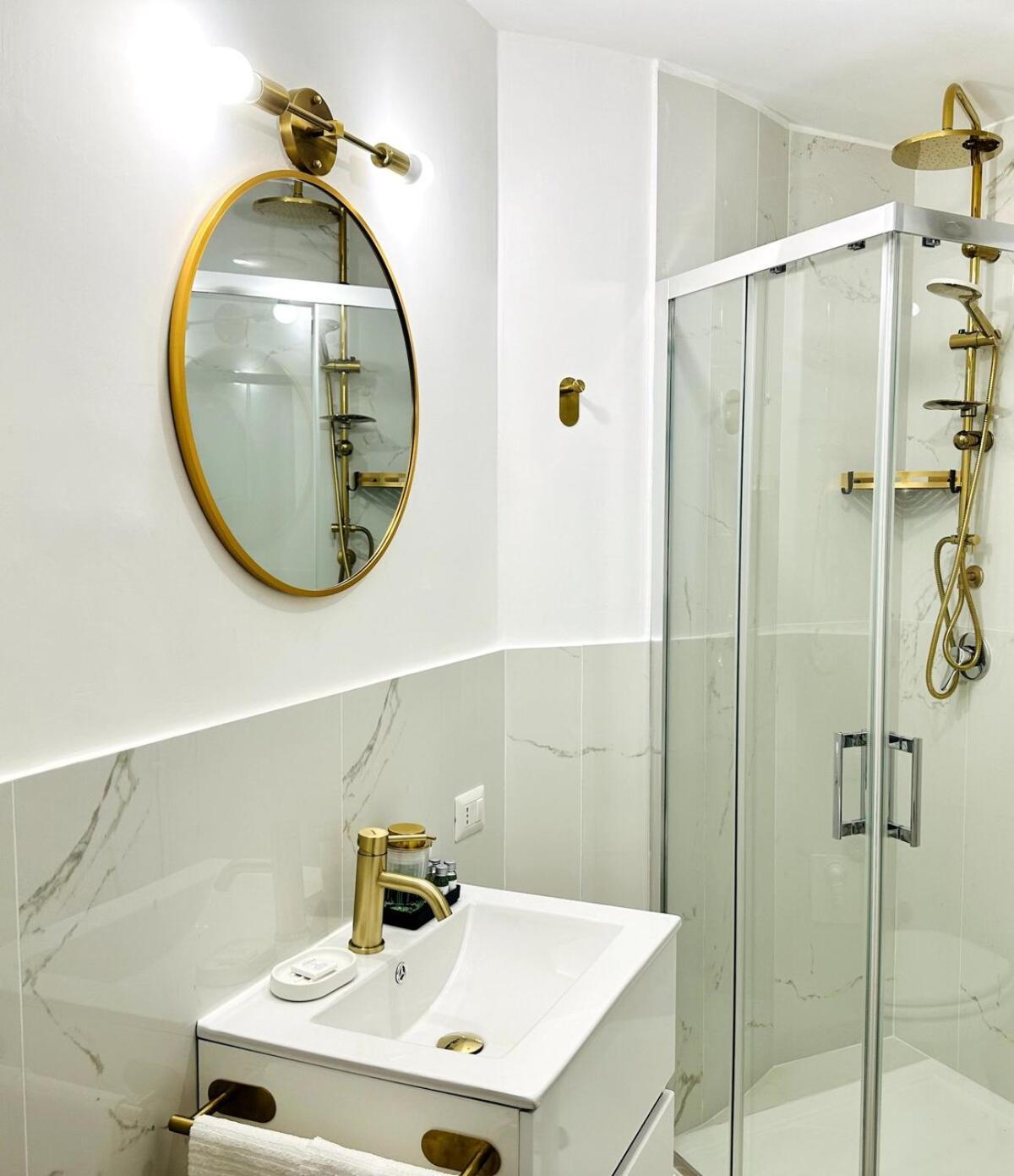 Apartamento La Piccola Luxury